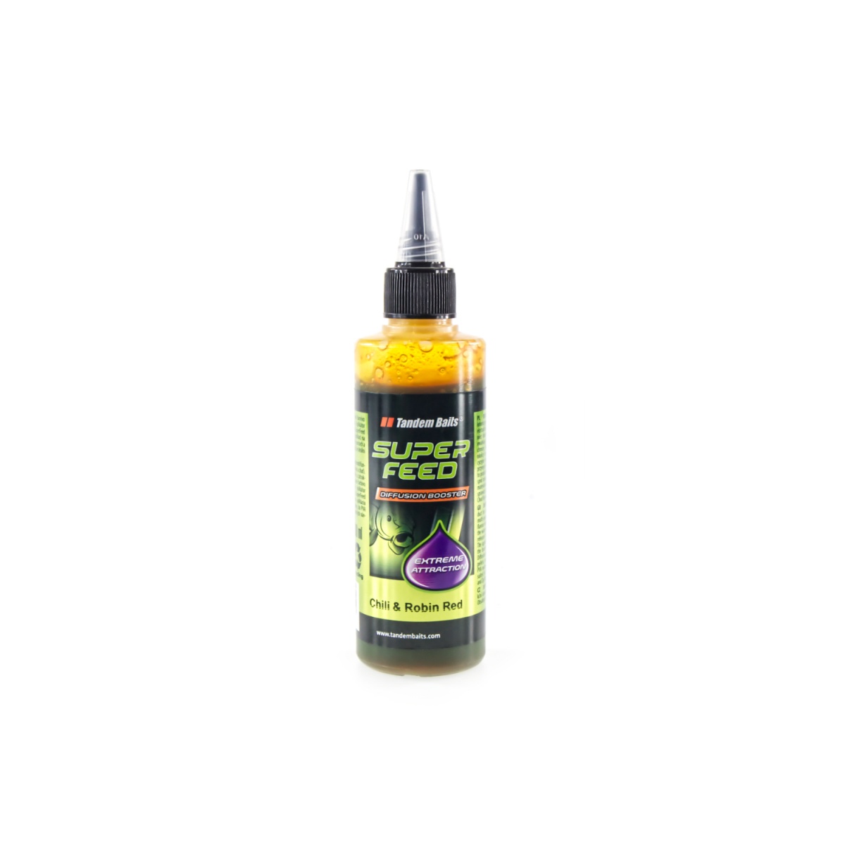TandemBaits SuperFeed Diffusion Booster - Chilli & Robin Red - MPN: 24747 - EAN: 5907666681572