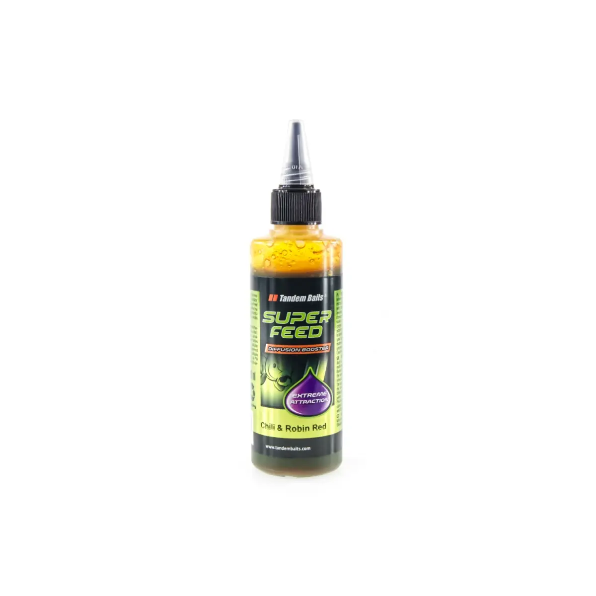 TandemBaits SuperFeed Diffusion Booster - Chilli & Robin Red - MPN: 24747 - EAN: 5907666681572