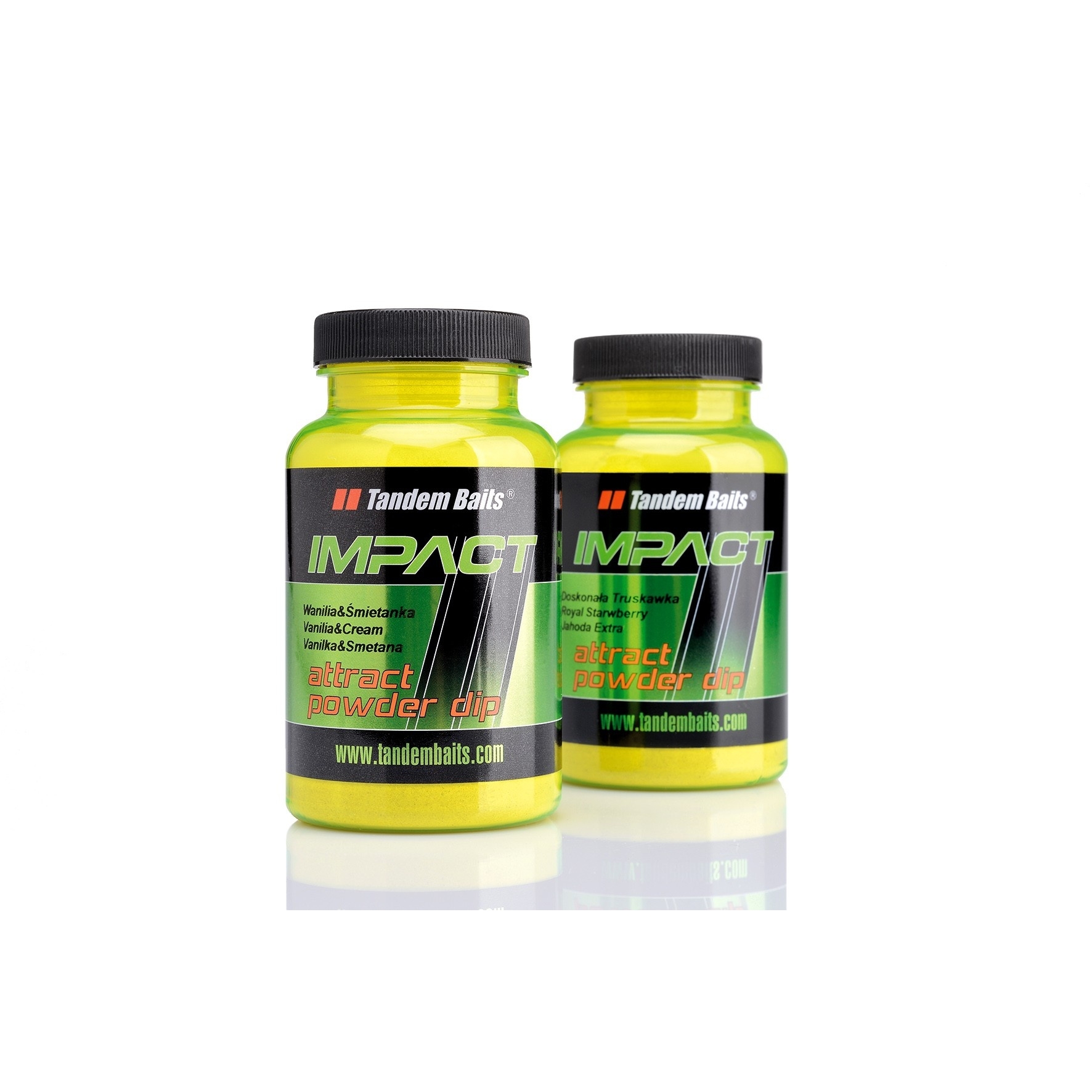 TandemBaits Attract Powder Dip Ananasowy Sok - MPN: 11980 - EAN: 5907666643112