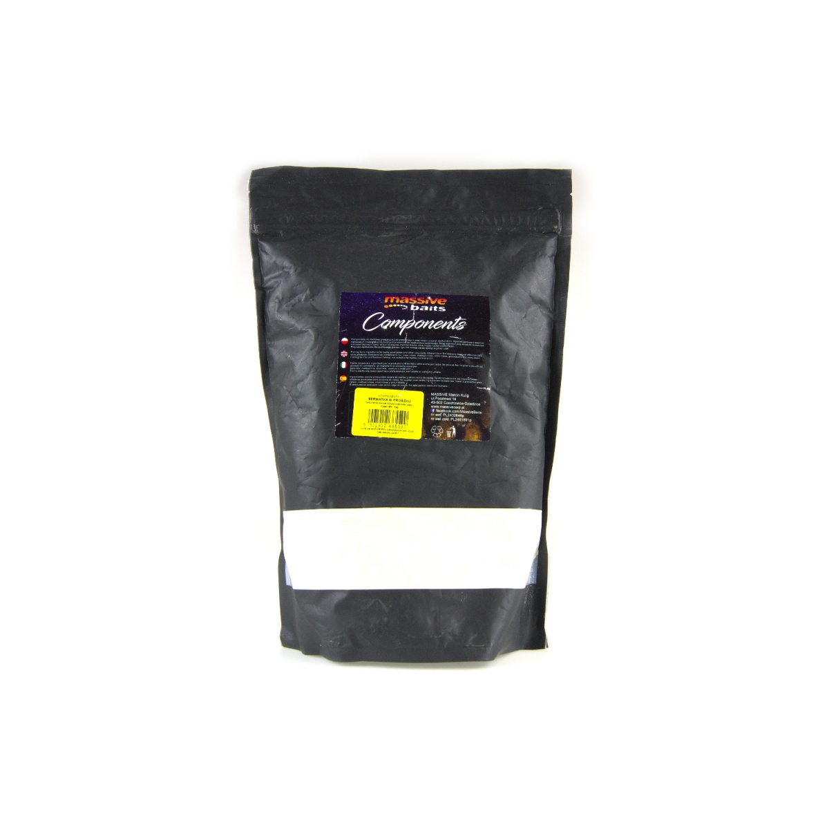 MassiveBaits Components - Serwatka w Proszkuopakowanie 1 kg - MPN: KP048 - EAN: 5901912665590