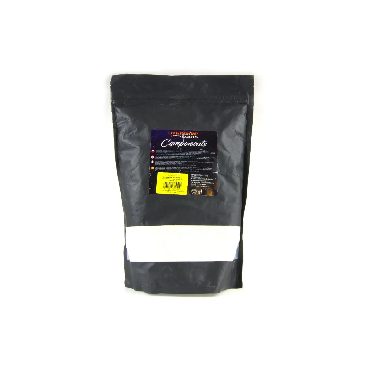 MassiveBaits Components - Siero in Polvereconfezione 1 kg - MPN: KP048 - EAN: 5901912665590