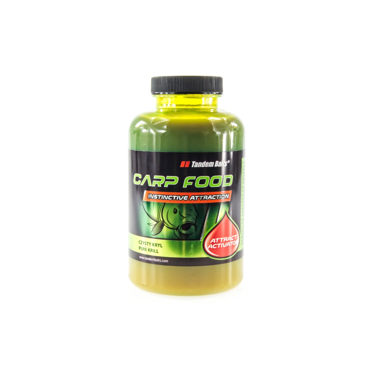 TandemBaits Attract Activator - Czysty Krylopakowanie 500ml - MPN: 11115 - EAN: 5907666679999