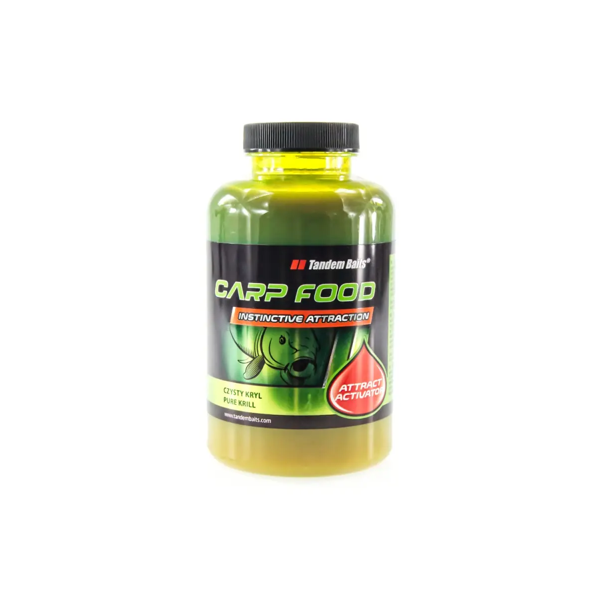 TandemBaits Attract Activator - Kryl Curatambalaj 500ml - MPN: 11115 - EAN: 5907666679999