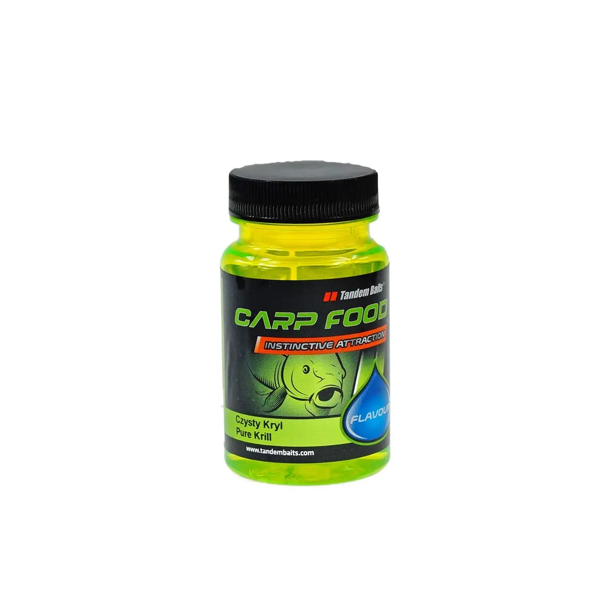 TandemBaits Carp Food Flavour - Čistý Krillobal 70ml - MPN: 11461 - EAN: 5907666680506