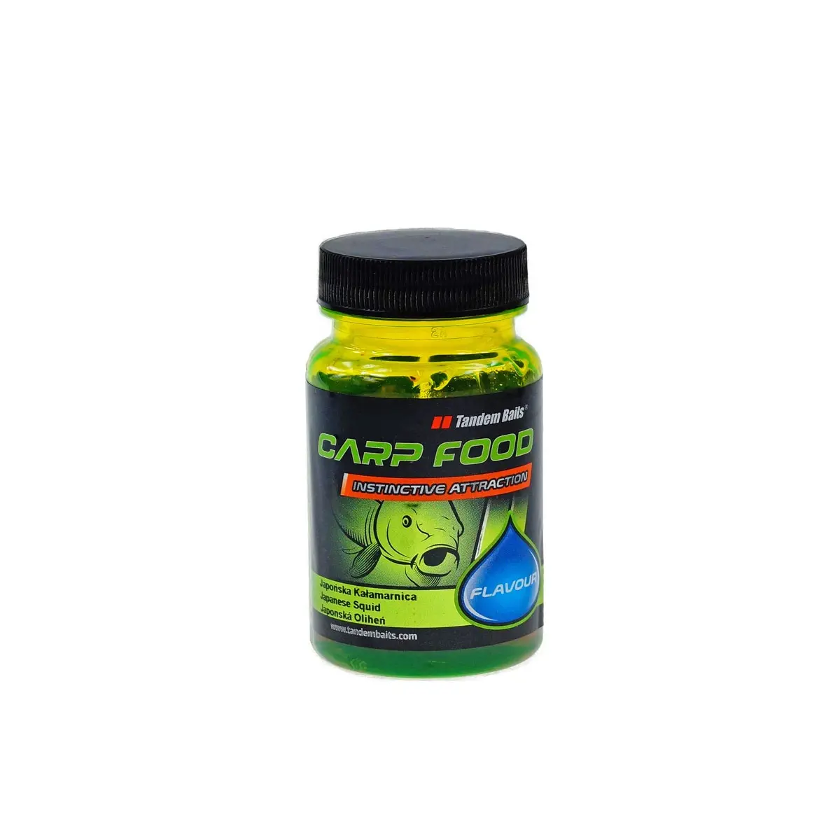 TandemBaits Carp Food Flavour - Japonská kalamárieobal 70ml - MPN: 11456 - EAN: 5907666650776