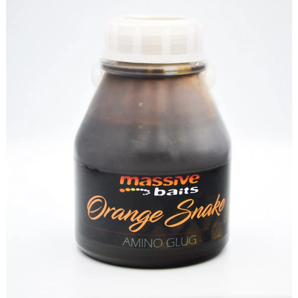 MassiveBaits Special Amino Glug Orange Snakeambalaj 250ml - MPN: SAG004 - EAN: 5901912667235