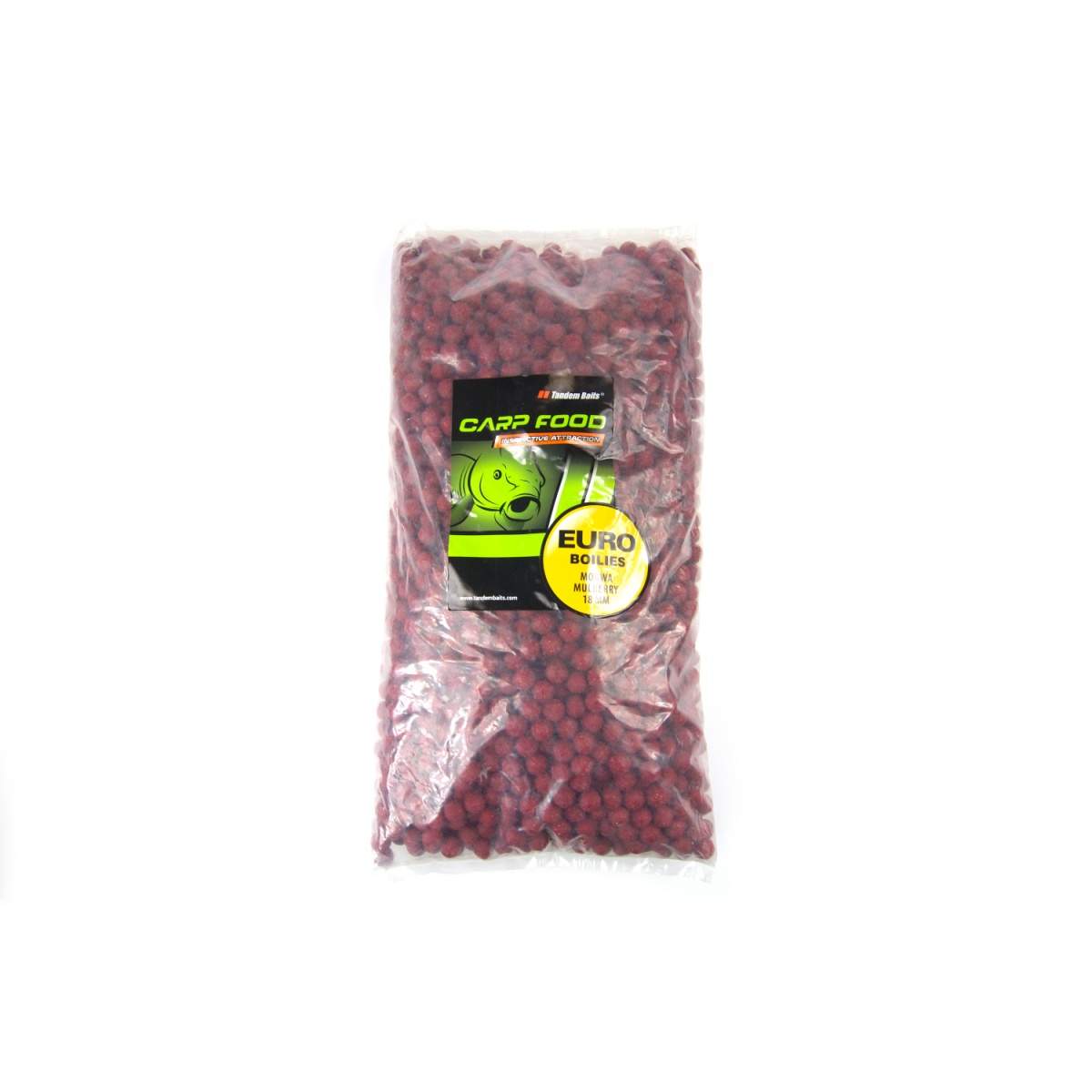 TandemBaits Euro Boilies - Morwarozmiar 18 mm / 10 kg - MPN: 15366 - EAN: 5907666681886
