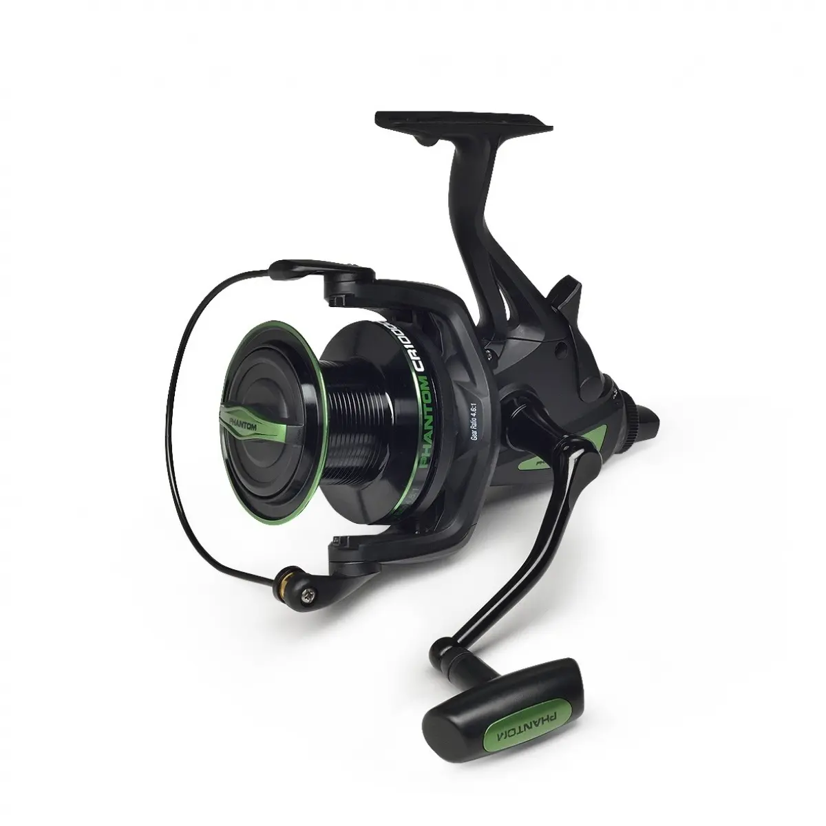TandemBaits PHANTOM 10000 CR - Carrete para carpfishing - MPN: 55021 - EAN: 5907666679937