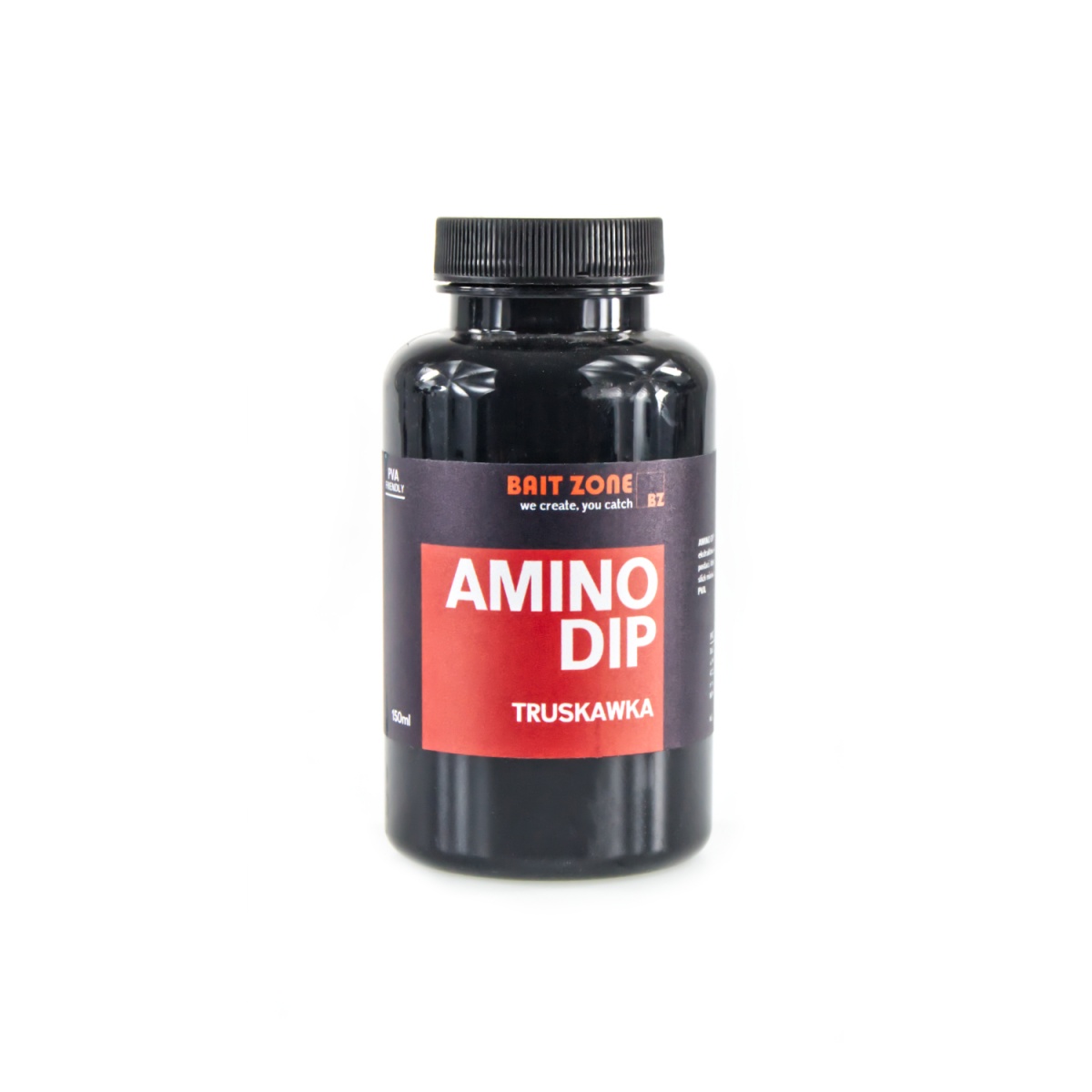 Bait Zone Amino Dip - Truskawkaopakowanie 150ml - MPN: BZADT - EAN: 200000045791