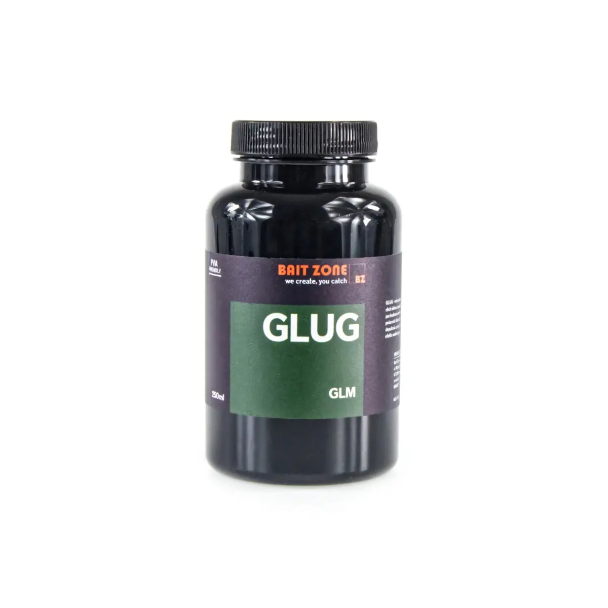 Bait Zone Glug GLMambalaj 250 ml - MPN: BZGG - EAN: 200000045784