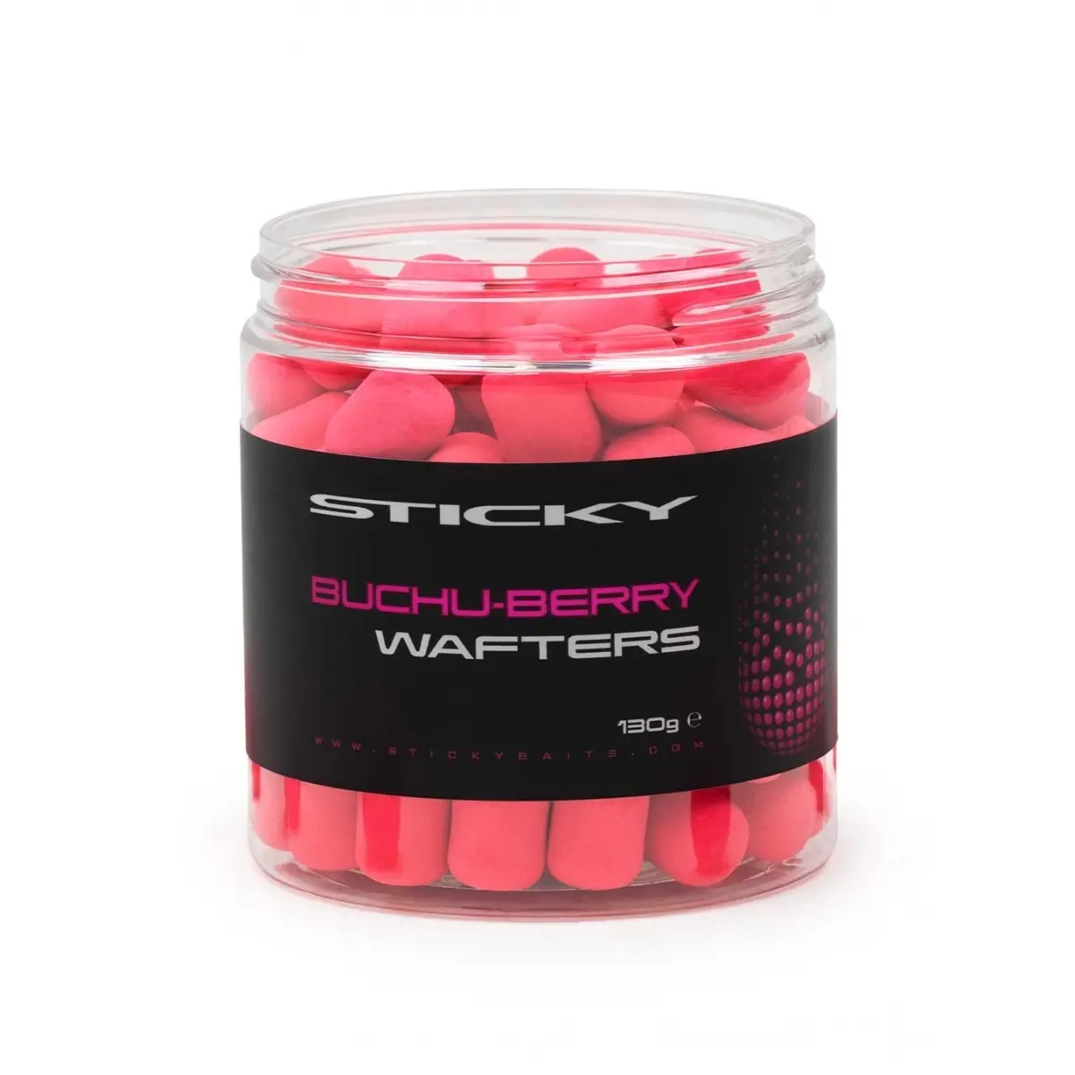 StickyBaits Wafters - Buchu-Berryambalaj 130g - MPN: BUCW - EAN: 5060333110024