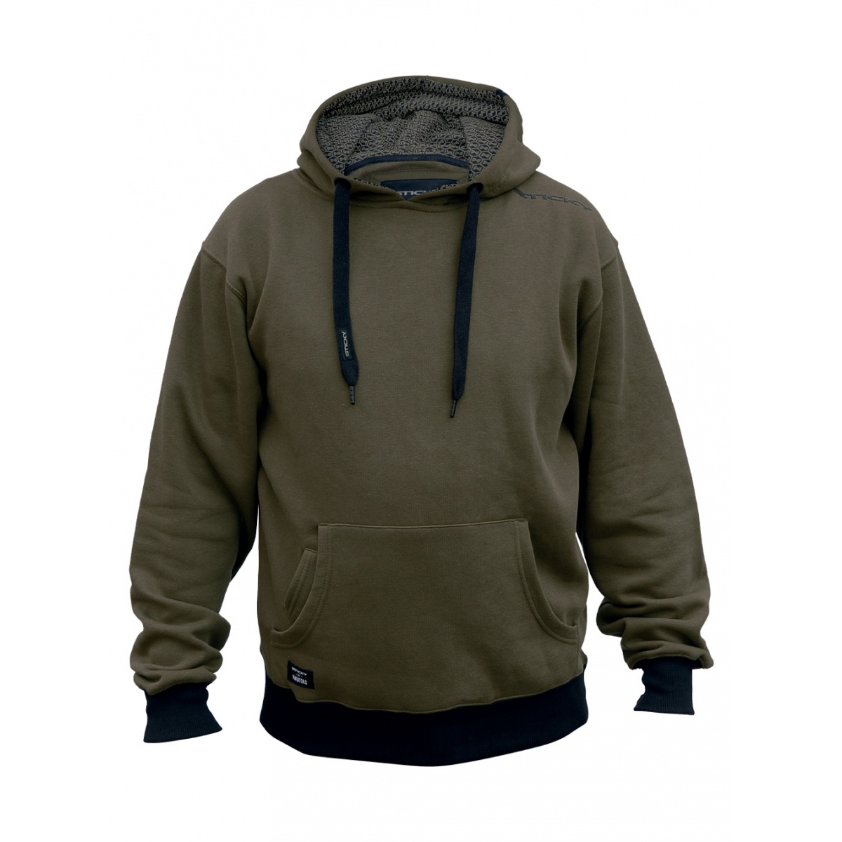 StickyBaits Green Hood Größe S - MPN: GHS - EAN: 5060333112417