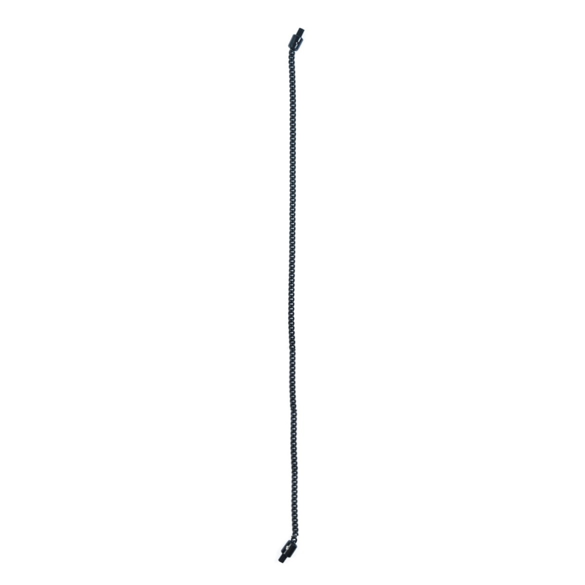 Solar Black Stainless Chain Plastic Endedrozmiar 12 inch (30cm) - MPN: BCK12 - EAN: 5055681501228