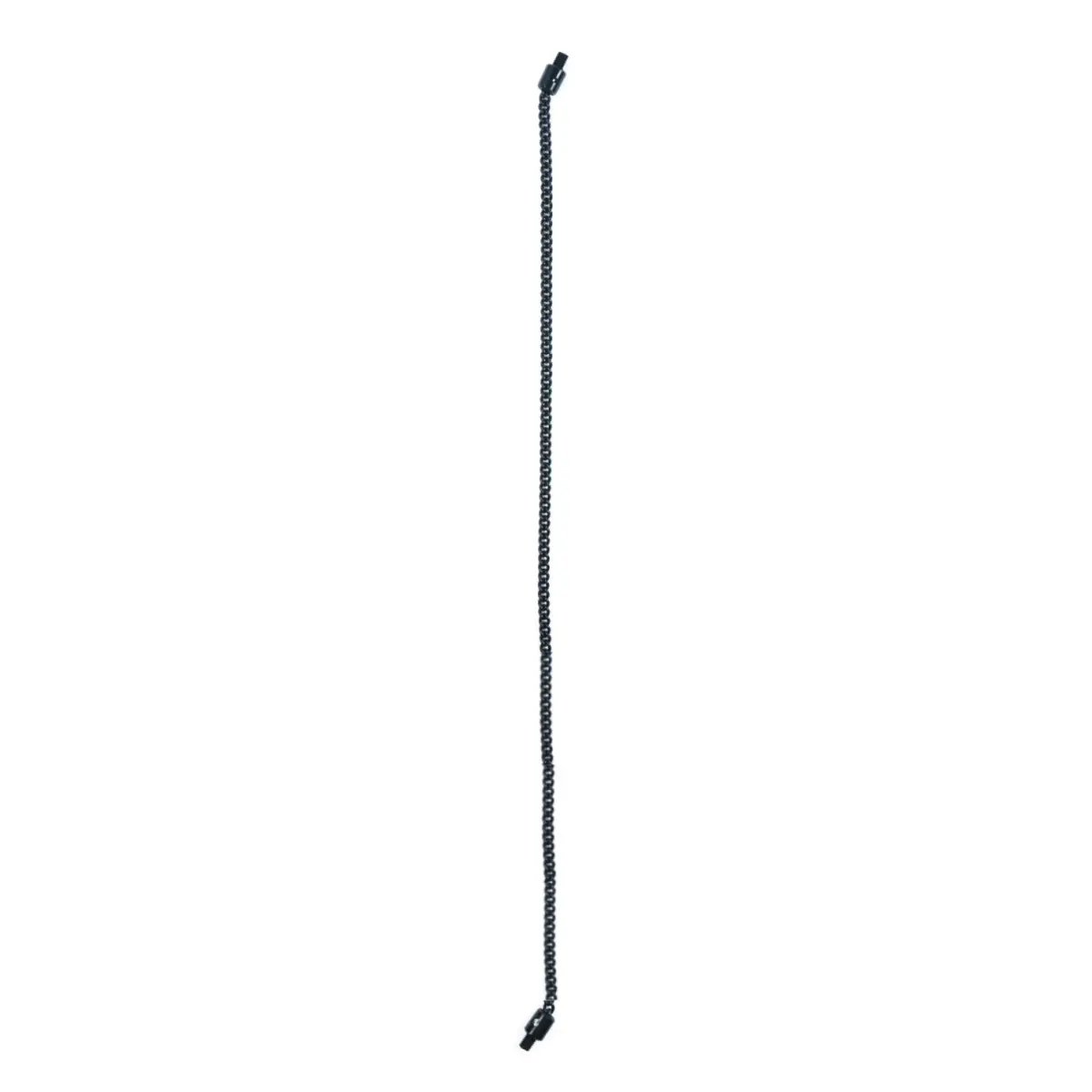 Solar Black Stainless Chain Plastic Endedrozmiar 12 inch (30cm) - MPN: BCK12 - EAN: 5055681501228