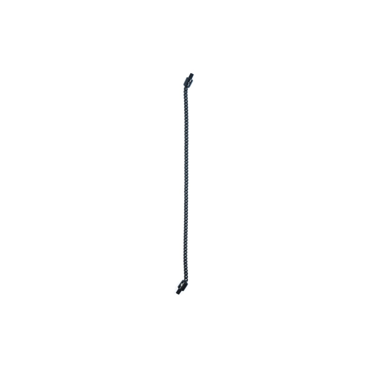 Solar Black Stainless Chain Plastic Endedrozmiar 5 inch (13 cm) - MPN: BCK5 - EAN: 5055681501204