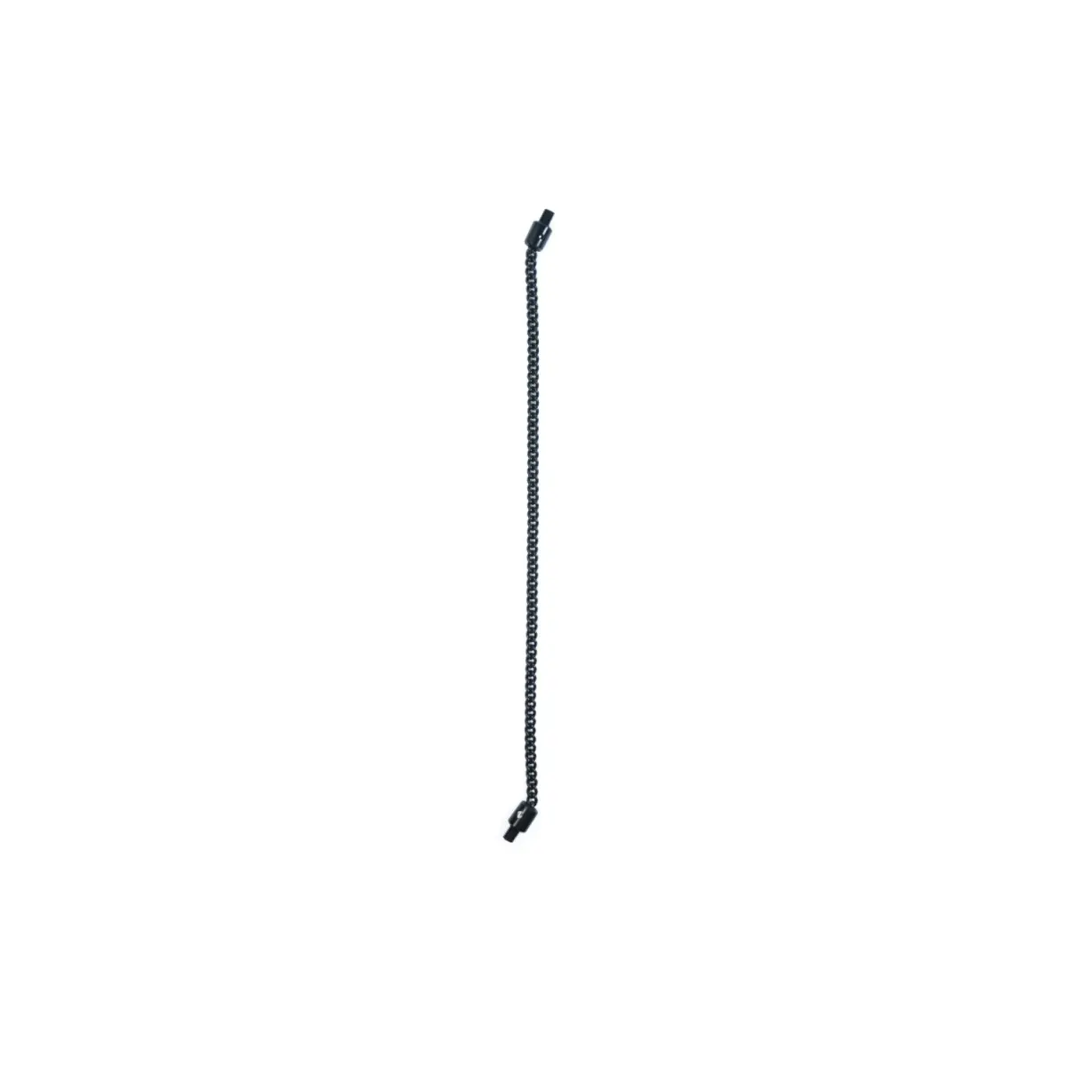 Solar Black Stainless Chain Plastic Endedrozmiar 5 inch (13 cm) - MPN: BCK5 - EAN: 5055681501204