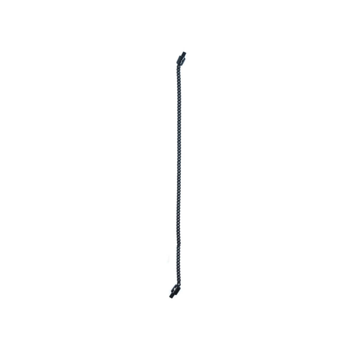 Solar Black Stainless Chain Plastic Endedrozmiar 9 inch (23 cm) - MPN: BCK - EAN: 5055681501211
