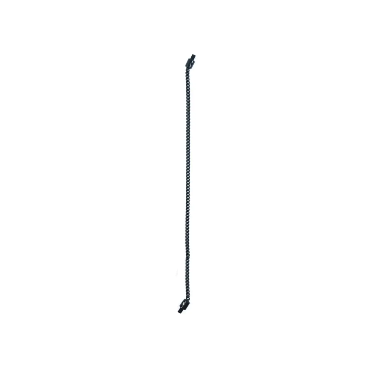 Solar Black Stainless Chain Plastic Endedrozmiar 9 inch (23 cm) - MPN: BCK - EAN: 5055681501211