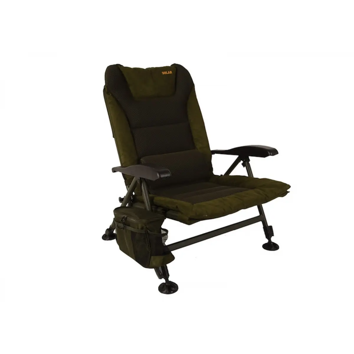 Solar SP C-Tech Recliner Chair Highversion High - MPN: CH03 - EAN: 5055681507985