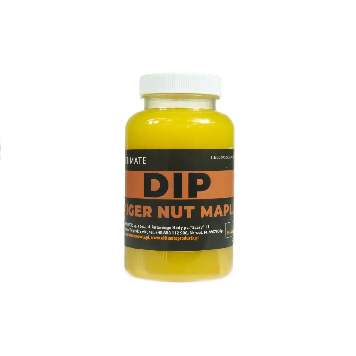UltimateProducts Dip Tiger Nut & Mapleambalaj 250ml - EAN: 5903855431355