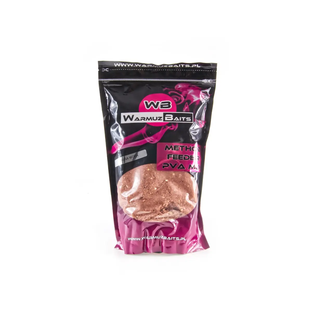 WarmuzBaits Method Feeder & PVA Mix - Eau Froideemballage 900 g - MPN: 66879 - EAN: 5902537371910