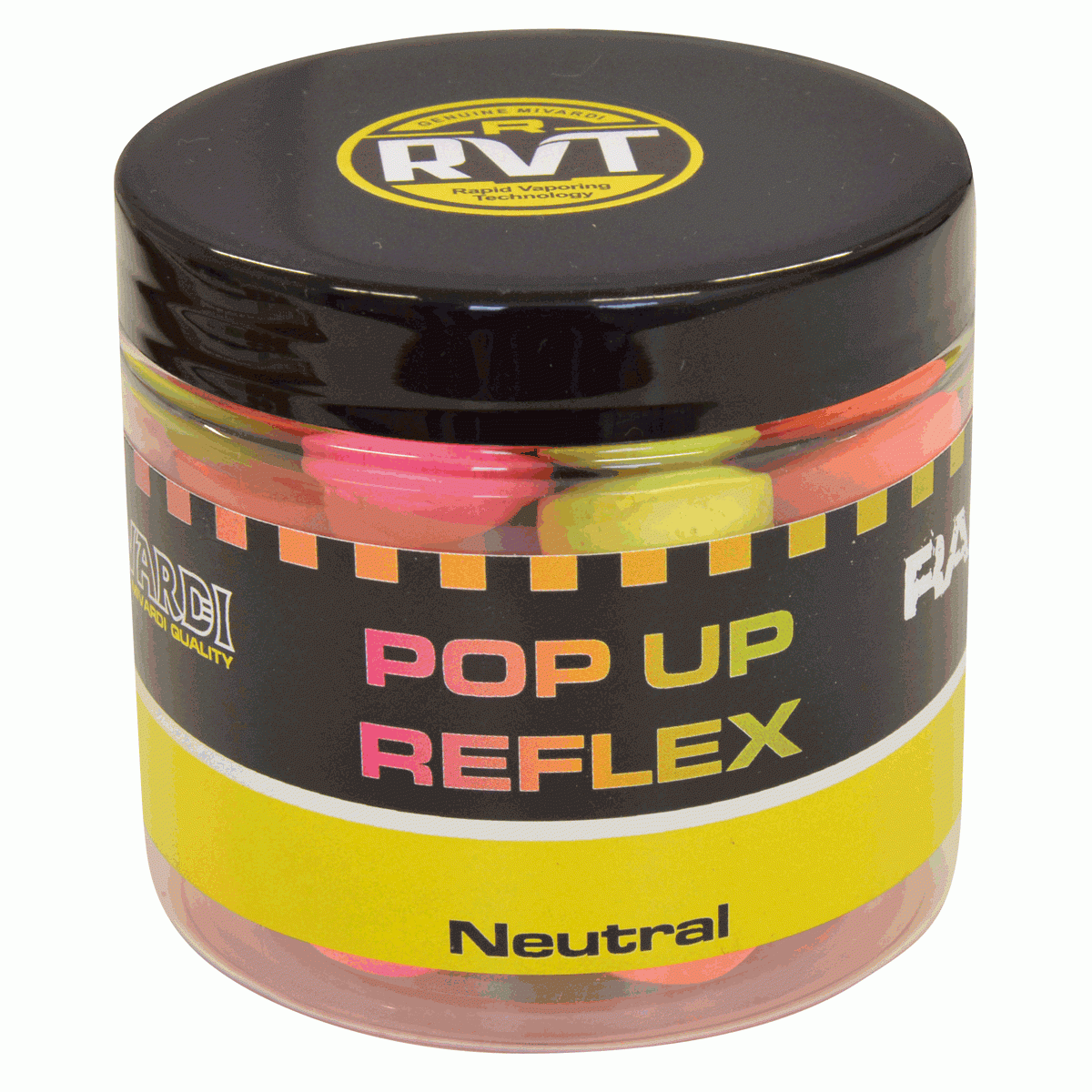 Mivardi Rapid Pop Up Reflex - Neutralrozmiar 18mm - MPN: M-RAPRNEU7018 - EAN: 8595712418981