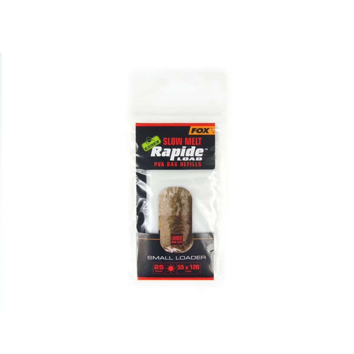 Fox Rapide Load PVA Bags - Slow Melt Refillsmărimea 55x120 / 25buc - MPN: CPV058 - EAN: 5056212102136