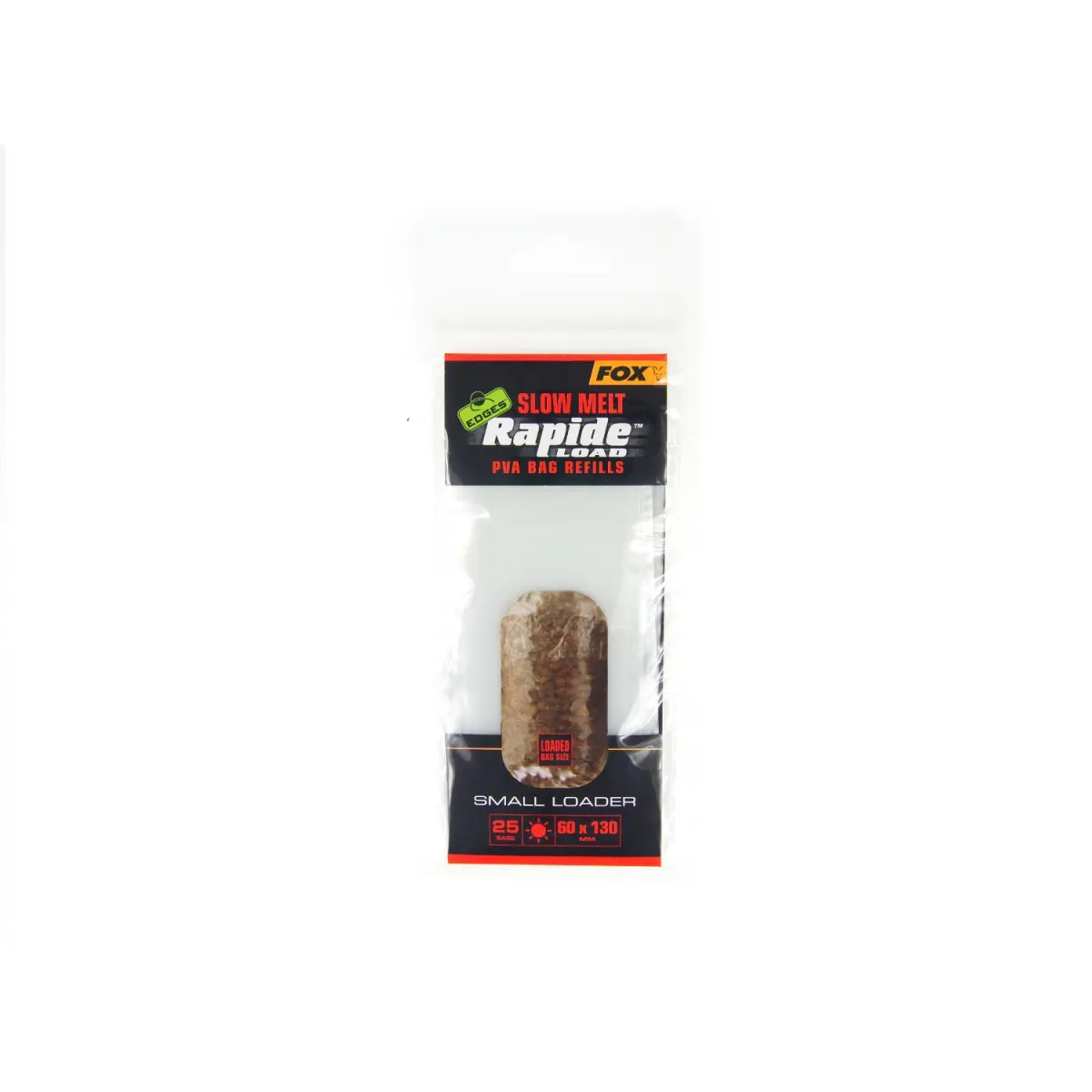 Fox Rapide Load PVA Bags - Slow Melt Refillsmărimea 60x130 / 25buc - MPN: CPV059 - EAN: 5056212102143