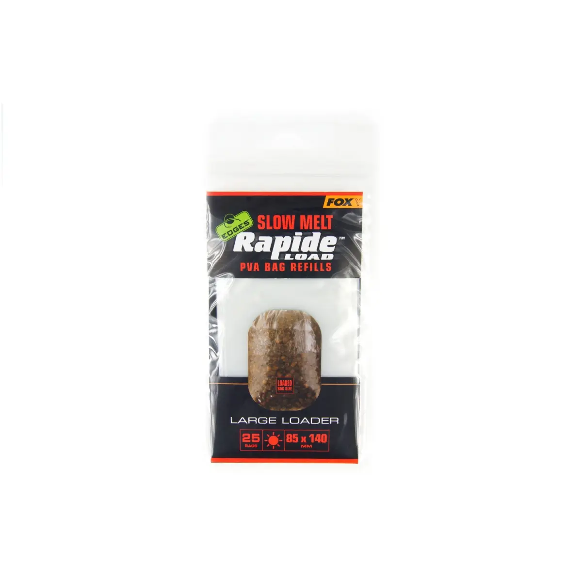 Fox Rapide Load PVA Bags - Slow Melt Refillsmărimea 85x140 / 25buc - MPN: CPV060 - EAN: 5056212102150