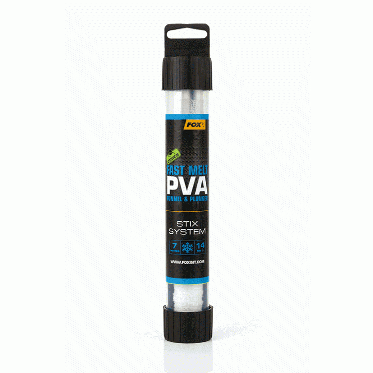 Fox Edges PVA Mesh System - Fast Melt 7mrozmiar 14mm Stix - MPN: CPV065 - EAN: 5056212102204