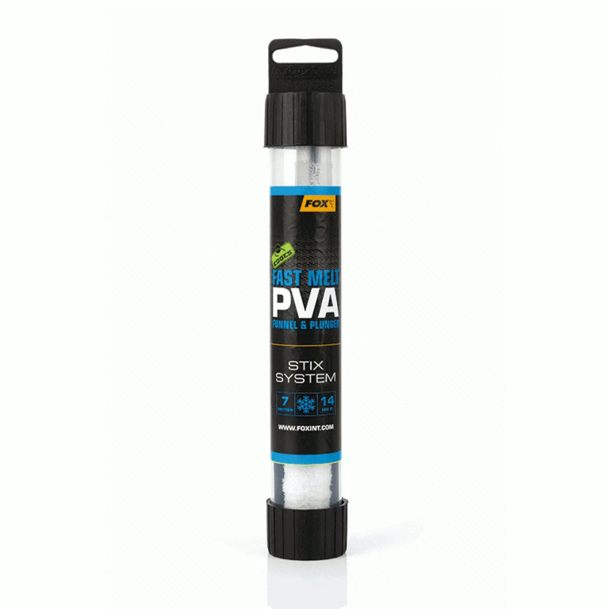 Fox Edges PVA Mesh System - Fast Melt 7mvelikost 14mm tyčinky - MPN: CPV065 - EAN: 5056212102204