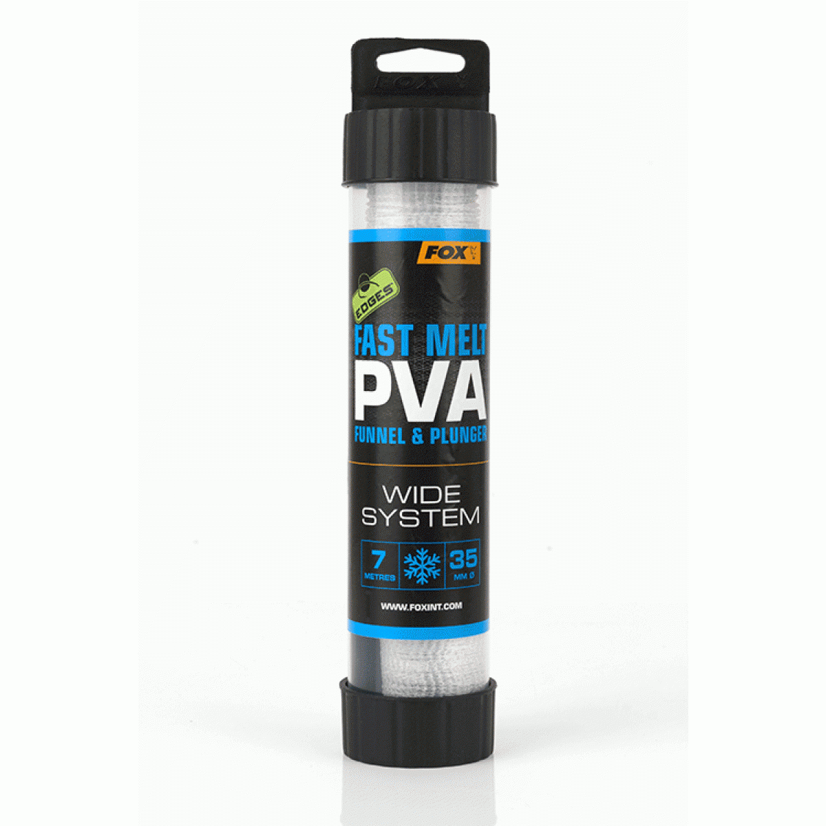 Fox Edges PVA Mesh System - Fast Melt 7mrozmiar 35mm Wide - MPN: CPV063 - EAN: 5056212102181