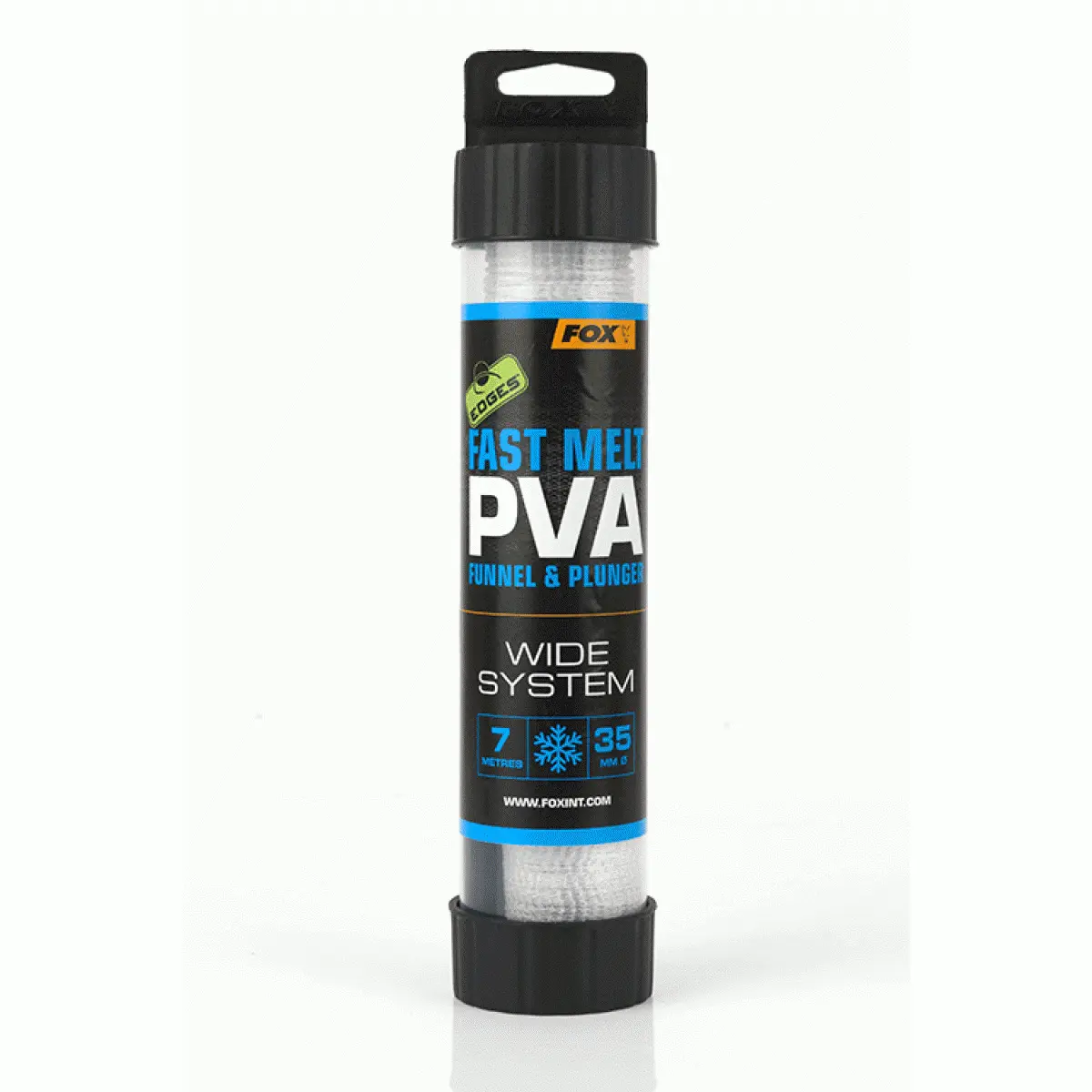 Fox Edges PVA Mesh System - Fast Melt 7mvelikost 35mm široký - MPN: CPV063 - EAN: 5056212102181