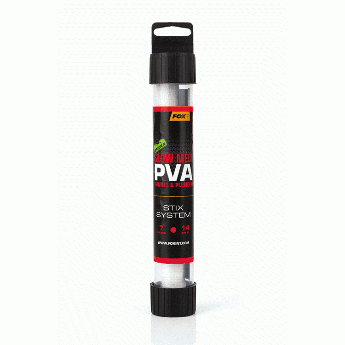 Fox Edges PVA Mesh System - Slow Melt 7mrozmiar 14mm Stix - MPN: CPV074 - EAN: 5056212102297