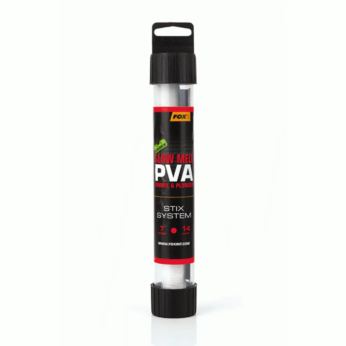 Fox Edges PVA Mesh System - Slow Melt 7mmărimea 14mm Stix - MPN: CPV074 - EAN: 5056212102297