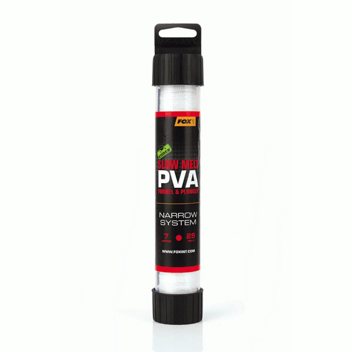 Fox Edges PVA Mesh System - Slow Melt 7mmărimea 25mm Îngust - MPN: CPV073 - EAN: 5056212102280
