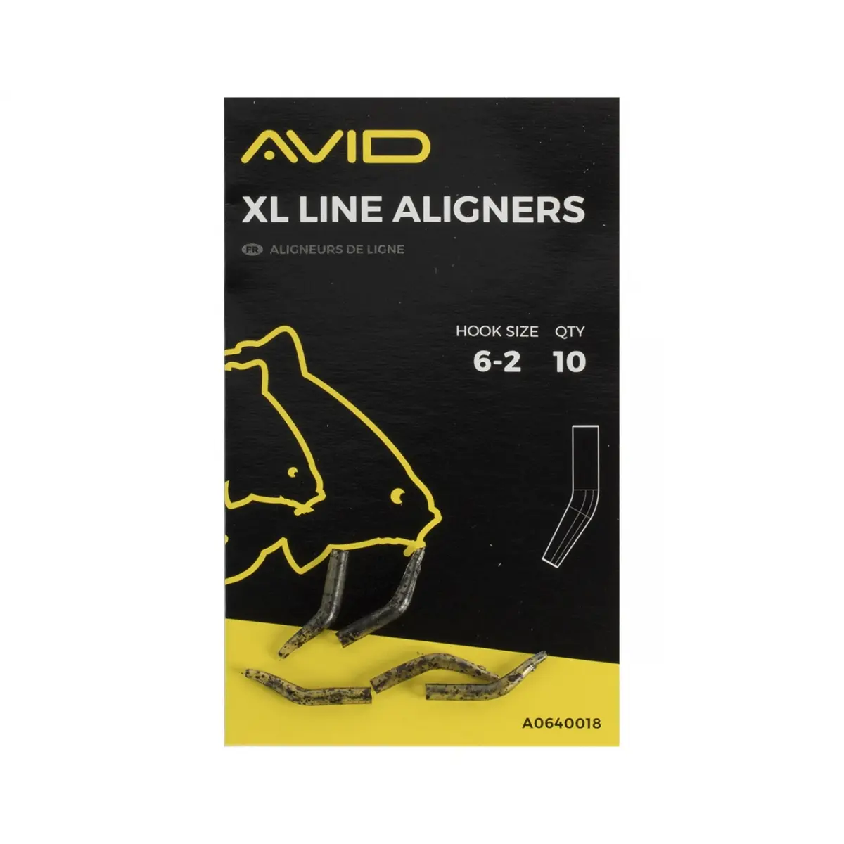 Avid Carp Line Aligner XLmisurare XL - MPN: A0640018 - EAN: 5055977455532