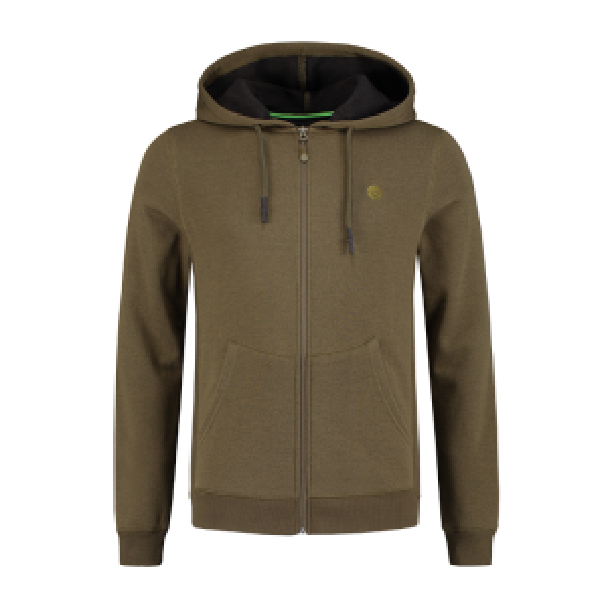 Korda Kore Olive Zip Hoodie Dark Oliverozmiar S - MPN: KCL223 - EAN: 5060461125501