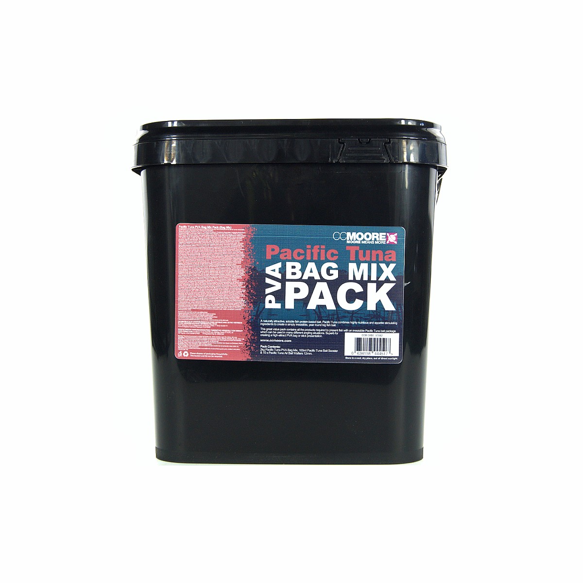 CcMoore Bag Mix Pack - Pacific Tuna opakowanie wiadro - MPN: 97892 - EAN: 634158444517
