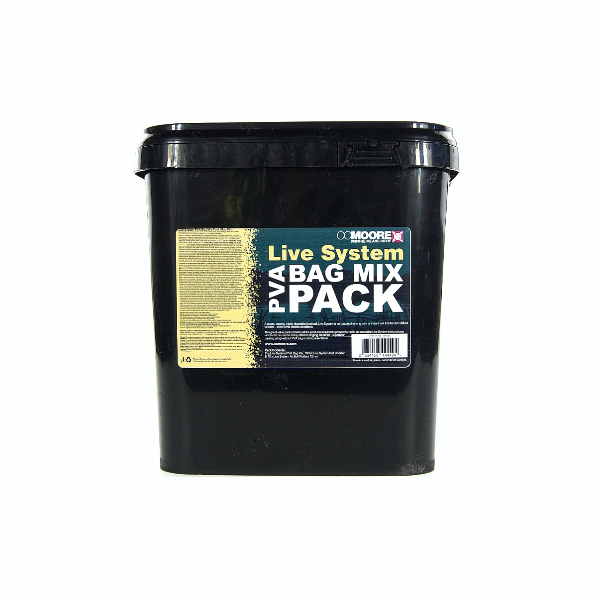 CcMoore Bag Mix Pack - Live Systemopakowanie 2kg - MPN: 97890 - EAN: 634158444494