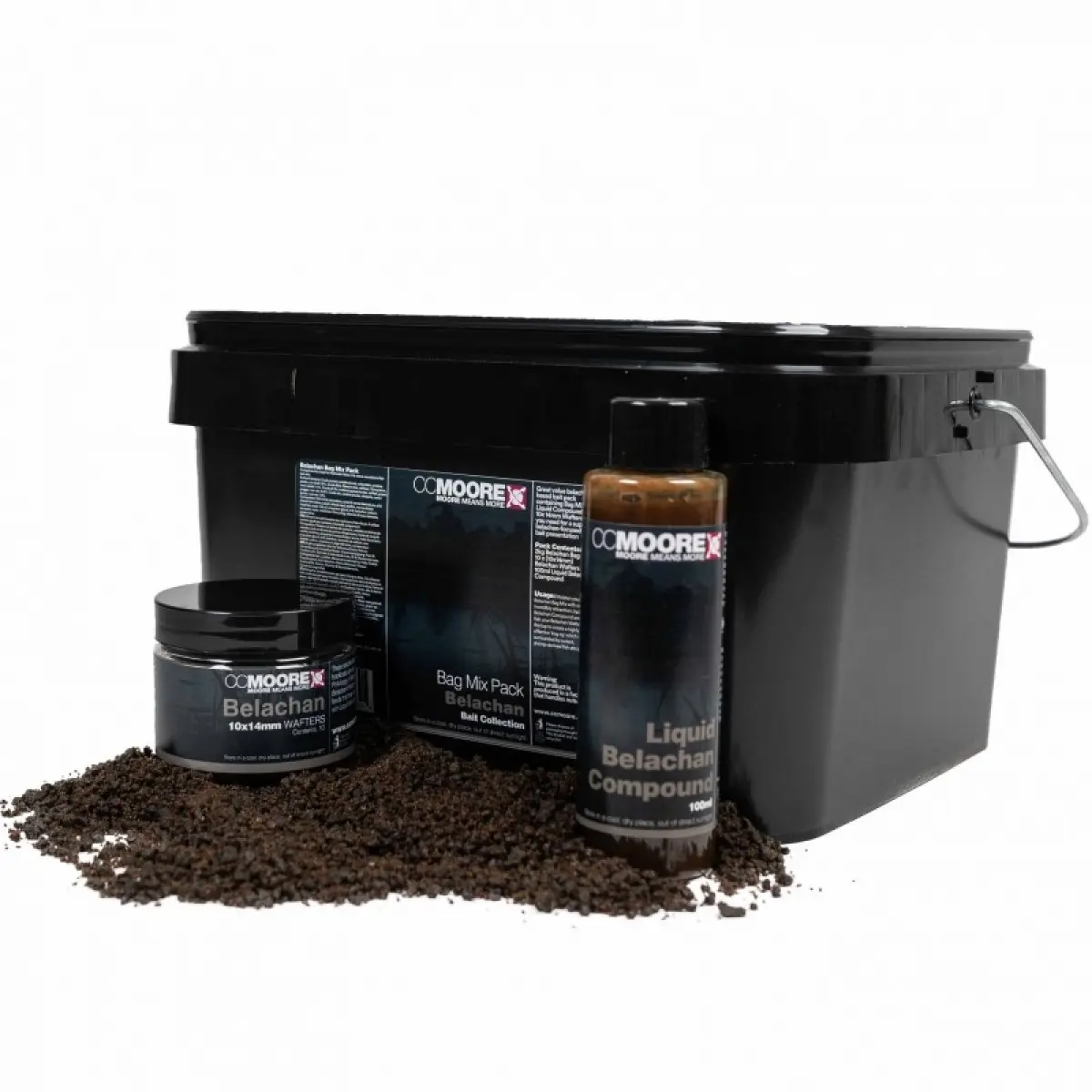 CcMoore Bag Mix Pack - Belachan ambalaj găleată - MPN: 97893 - EAN: 634158435621