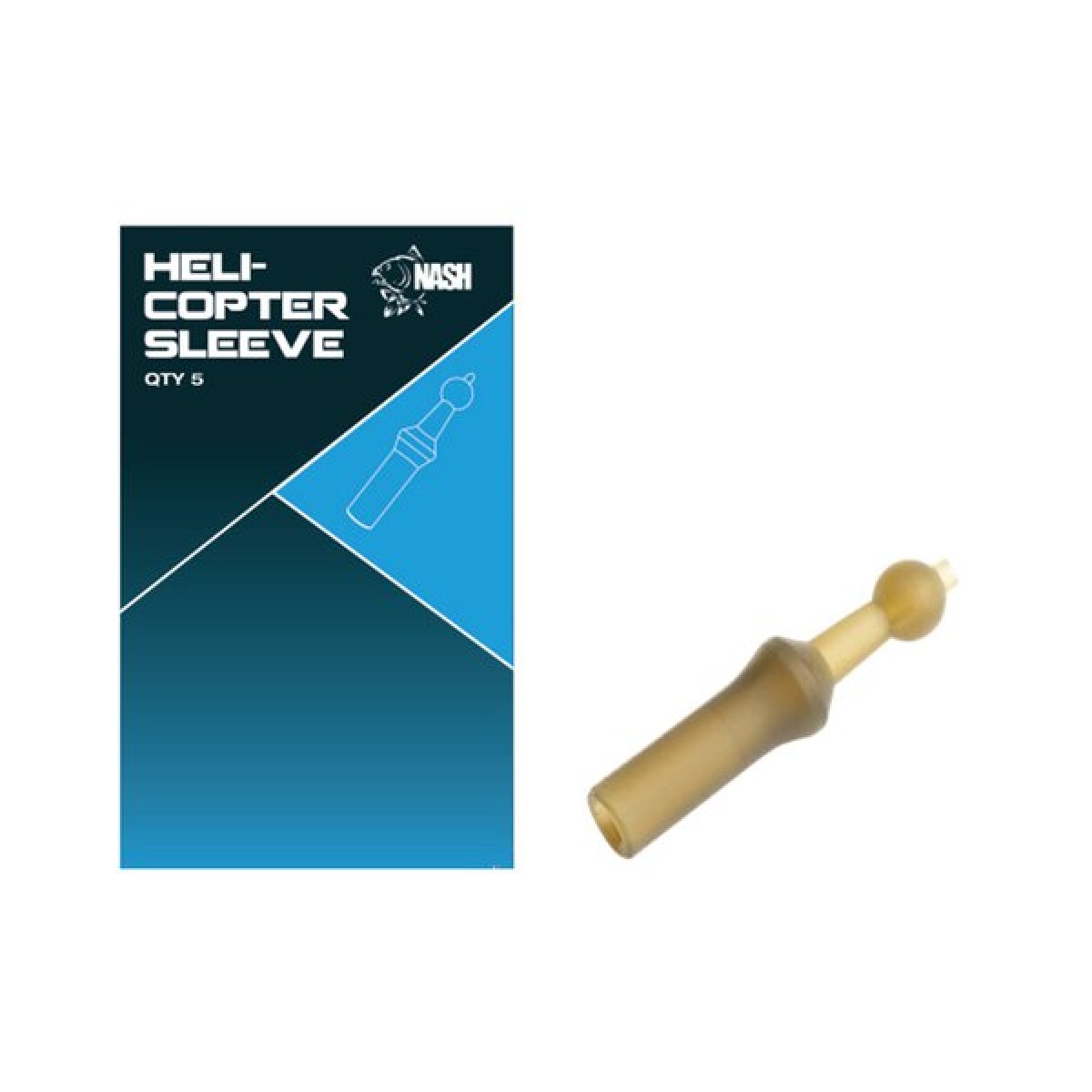 Nash Helicopter Sleeveopakowanie 5 sztuk - MPN: T8072 - EAN: 5055108980728