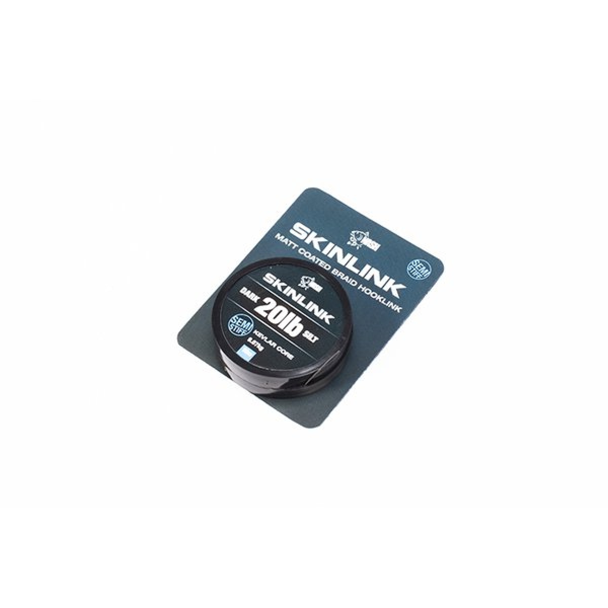 Nash Skinlink Semi-Stiffmodel 20lb / silt - MPN: T2839 - EAN: 5055108928393