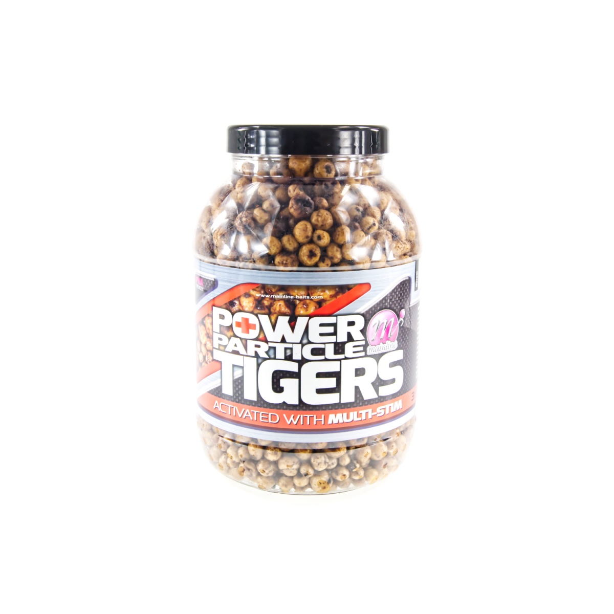 Mainline Power Particle Tigers with added - Multi-Stimopakowanie słoik 3l - MPN: M37010 - EAN: 5060509810093