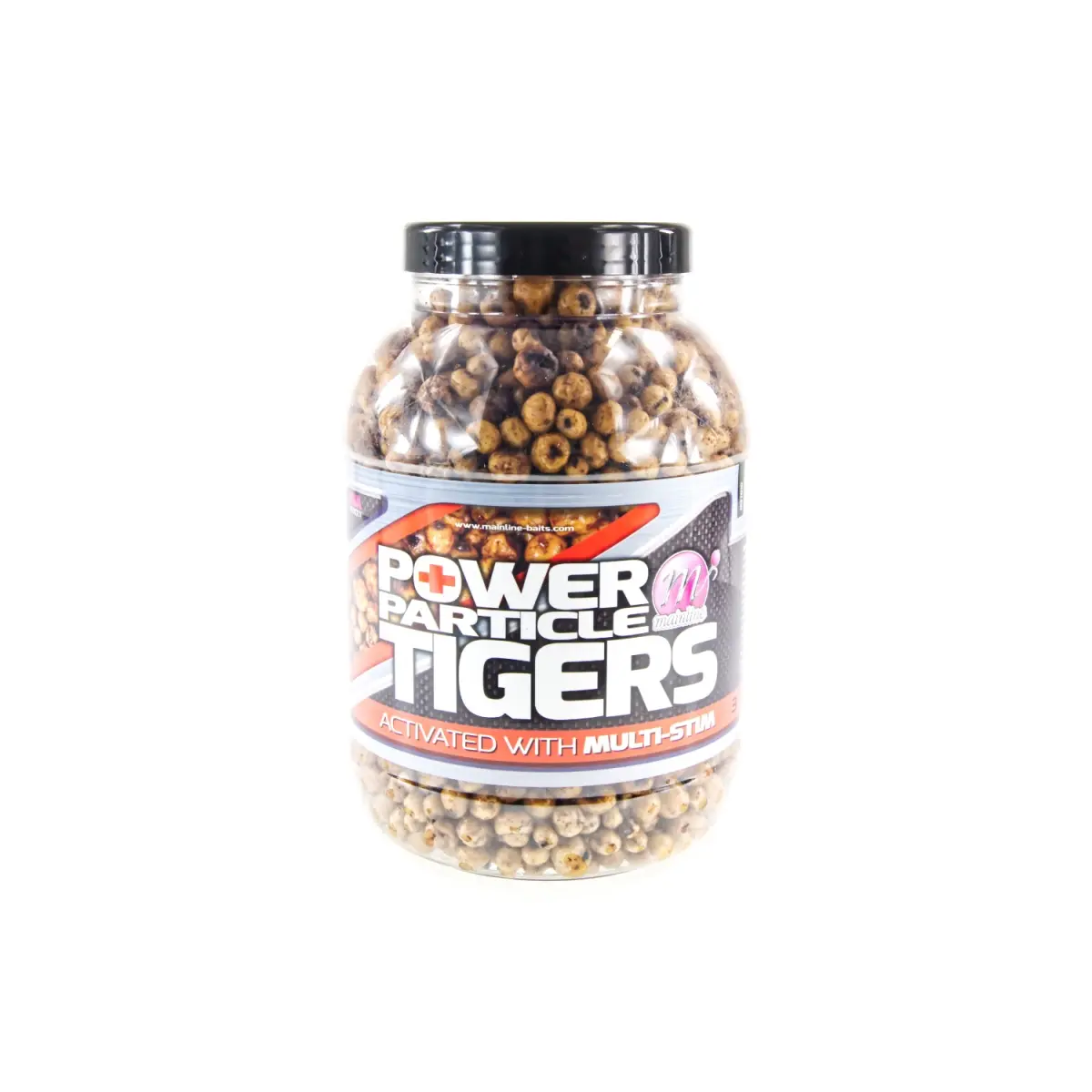 Mainline Power Particle Tigers with added - Multi-Stimambalaj borcan 3l - MPN: M37010 - EAN: 5060509810093