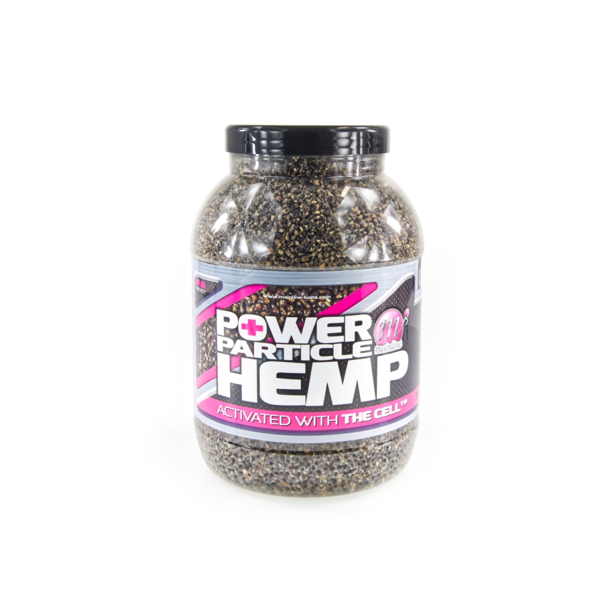 Mainline Power Particle Hemp with added - Essential Cellopakowanie słoik 3 l - MPN: M37003 - EAN: 5060509810024
