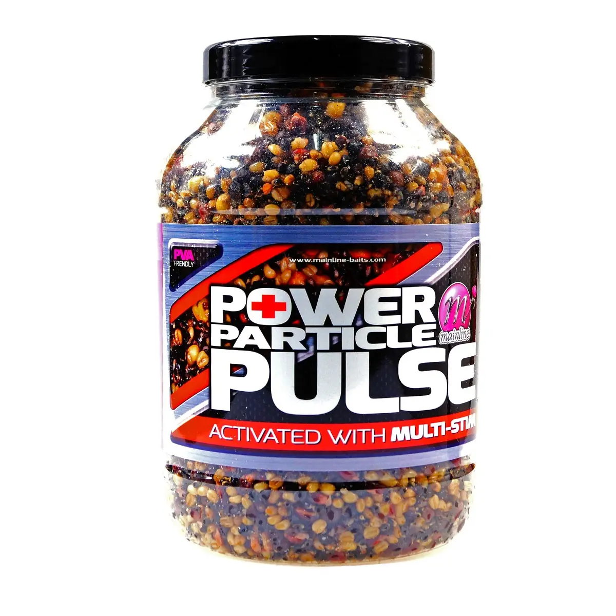 Mainline Power Particle The Pulse with added - Multi-Stimупаковка банка 3л - MPN: M37004 - EAN: 5060509810031