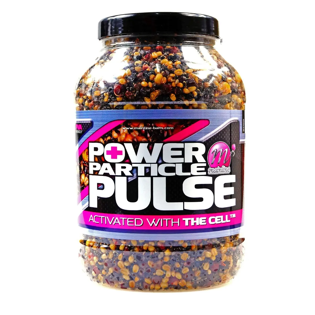 Mainline Power Particle The Pulse with added - Cellупаковка банка 3л - MPN: M37005 - EAN: 5060509810048