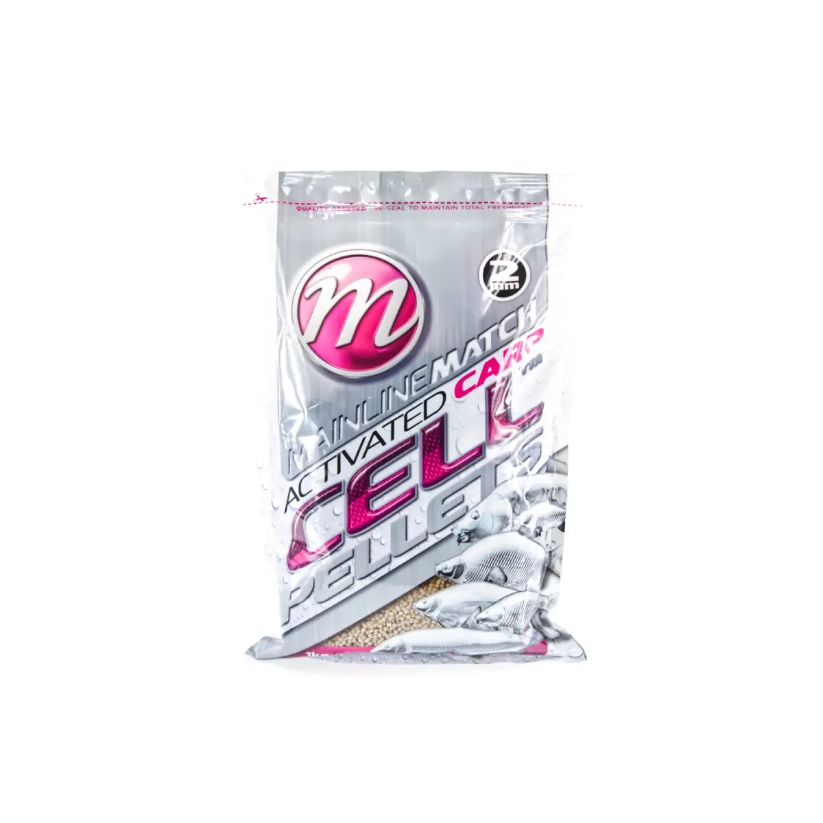 Mainline Carp Pellets - Cellmărimea 2 mm - MPN: MM3205 - EAN: 5060509813827