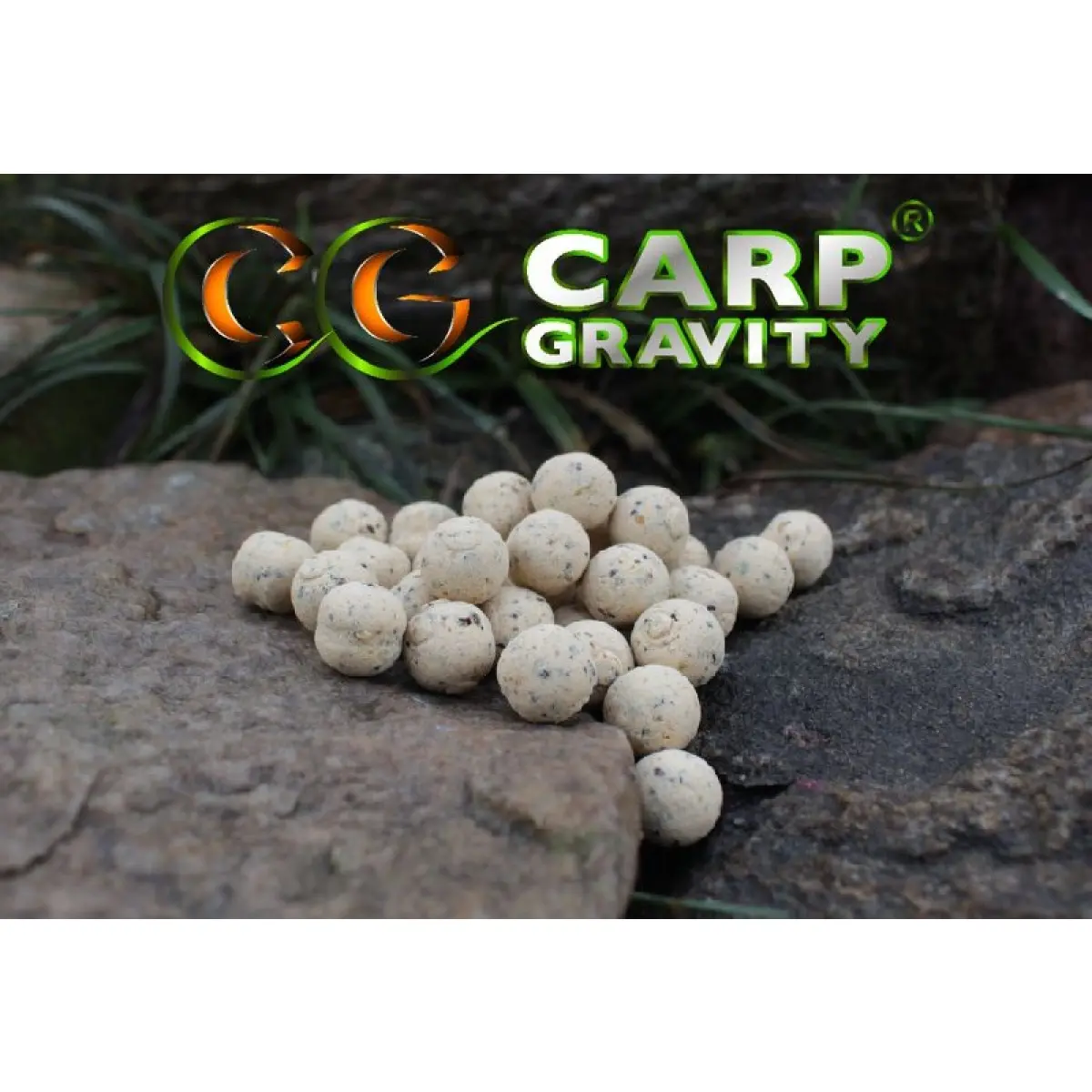 Carp Gravity Alfa Boilies - Blondiemărimea 18mm / 3kg - MPN: KZA007 - EAN: 200000051211